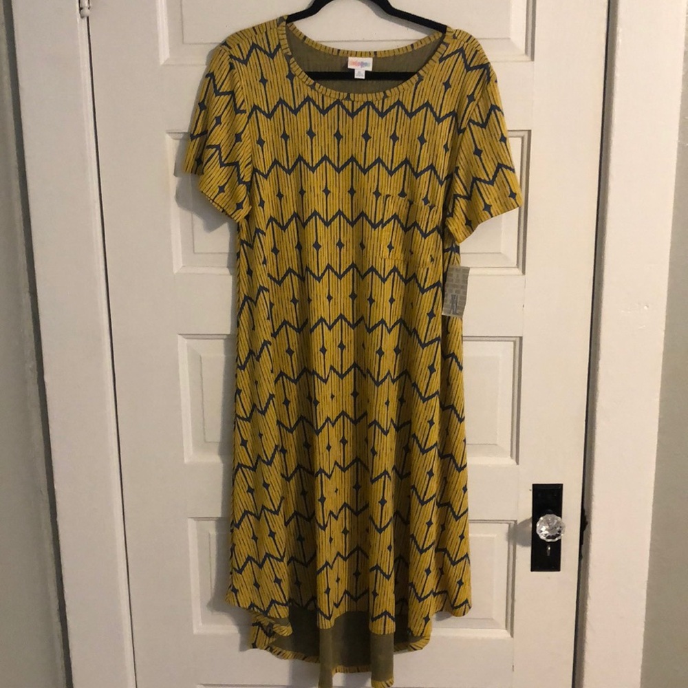 Lularoe Carly Dress